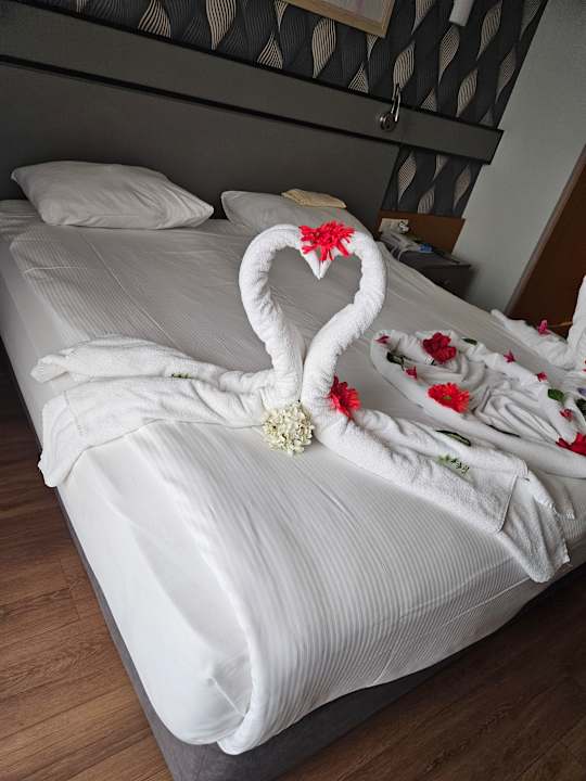 Zimmer Sunis Kumköy Beach Resort Hotel & Spa