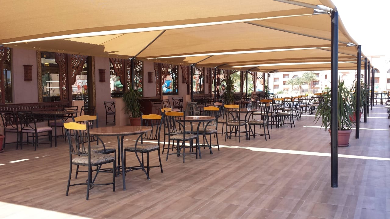 Neue Poolbar Pickalbatros Aqua Park Resort - Hurghada