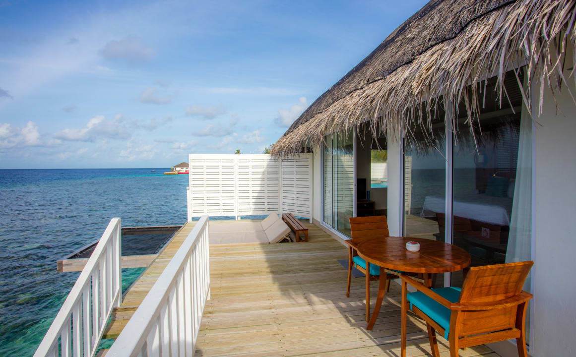 Zimmer Machchafushi Island Resort & Spa Maldives, The Centara Collection
