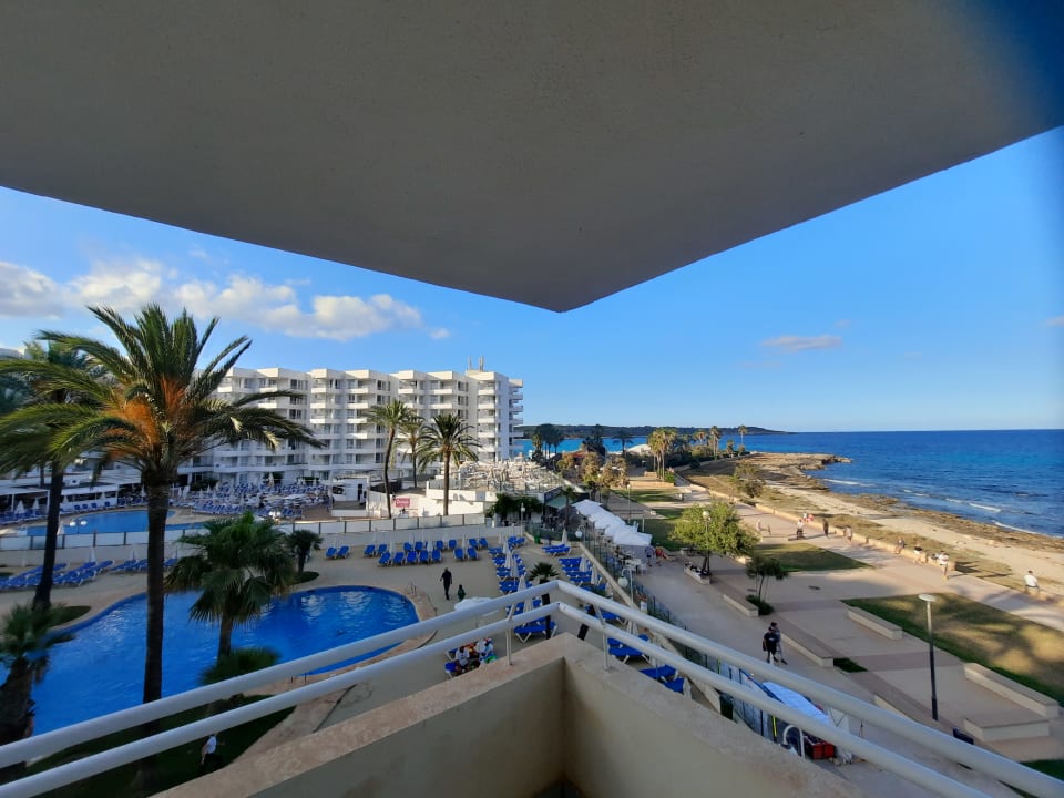 Ausblick Aparthotel Playa Dorada