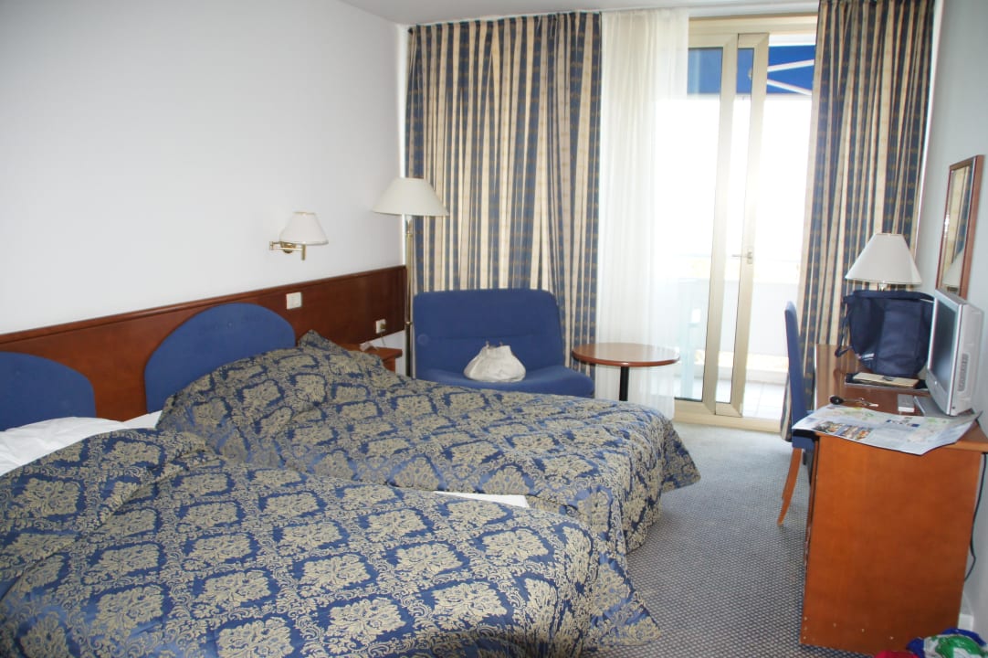 Zimmer Hotel Histrion