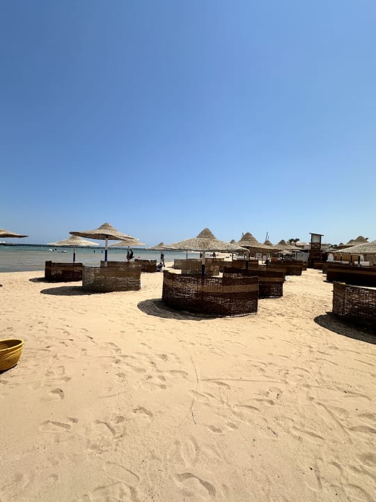 Strand Cleopatra Luxury Resort Makadi Bay