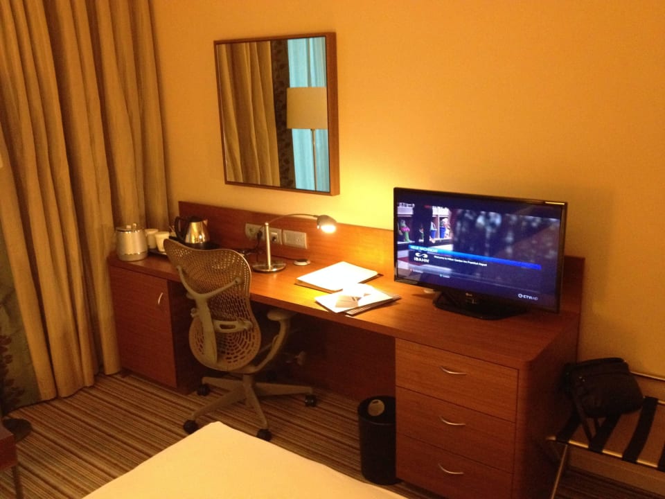 Room Hilton Garden Inn Frankfurt Airport