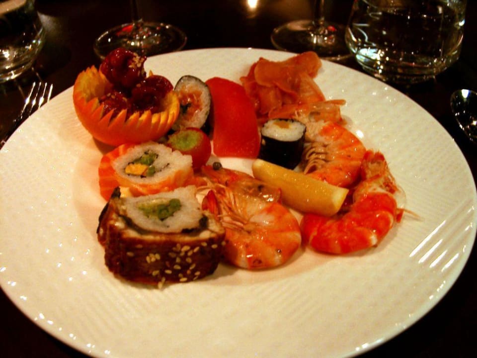 Sushi Sheraton Imperial Kuala Lumpur