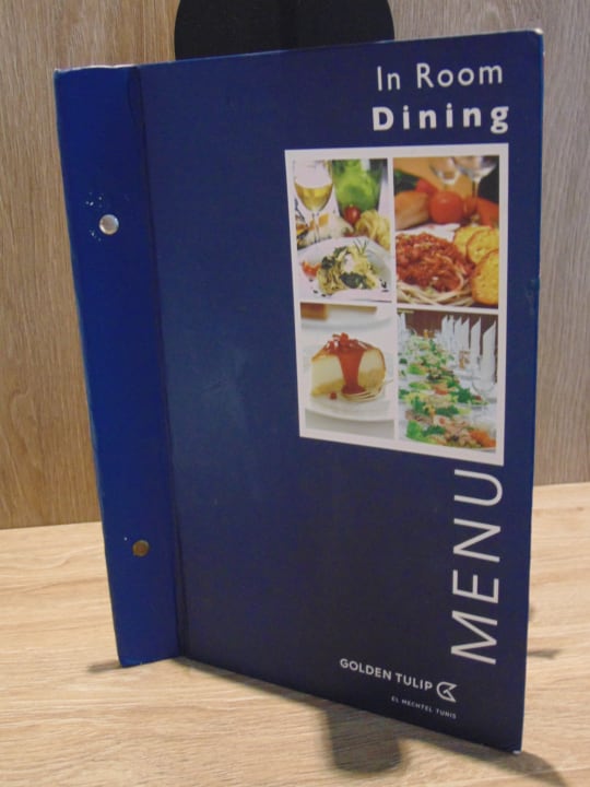 Gastro Hotel Golden Tulip El Mechtel