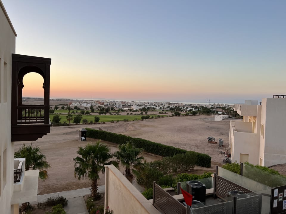 Ausblick Ancient Sands Golf Resort