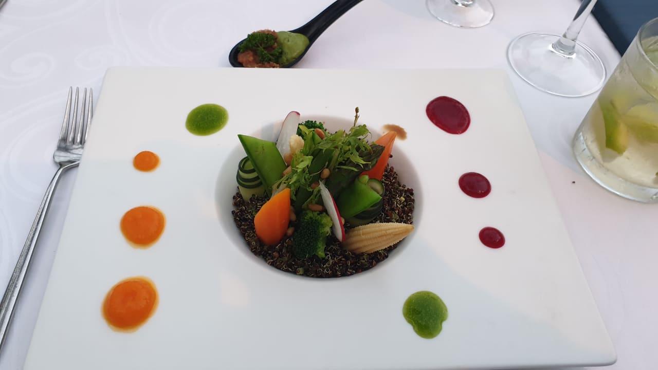 Gastro Akumal Bay Beach & Wellness Resort