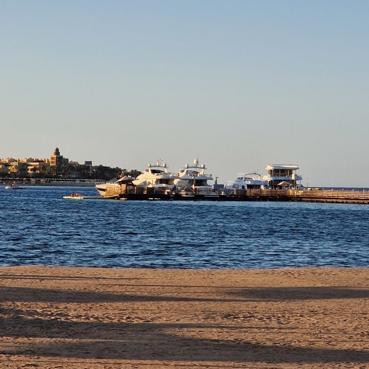 Strand Cleopatra Luxury Resort Makadi Bay