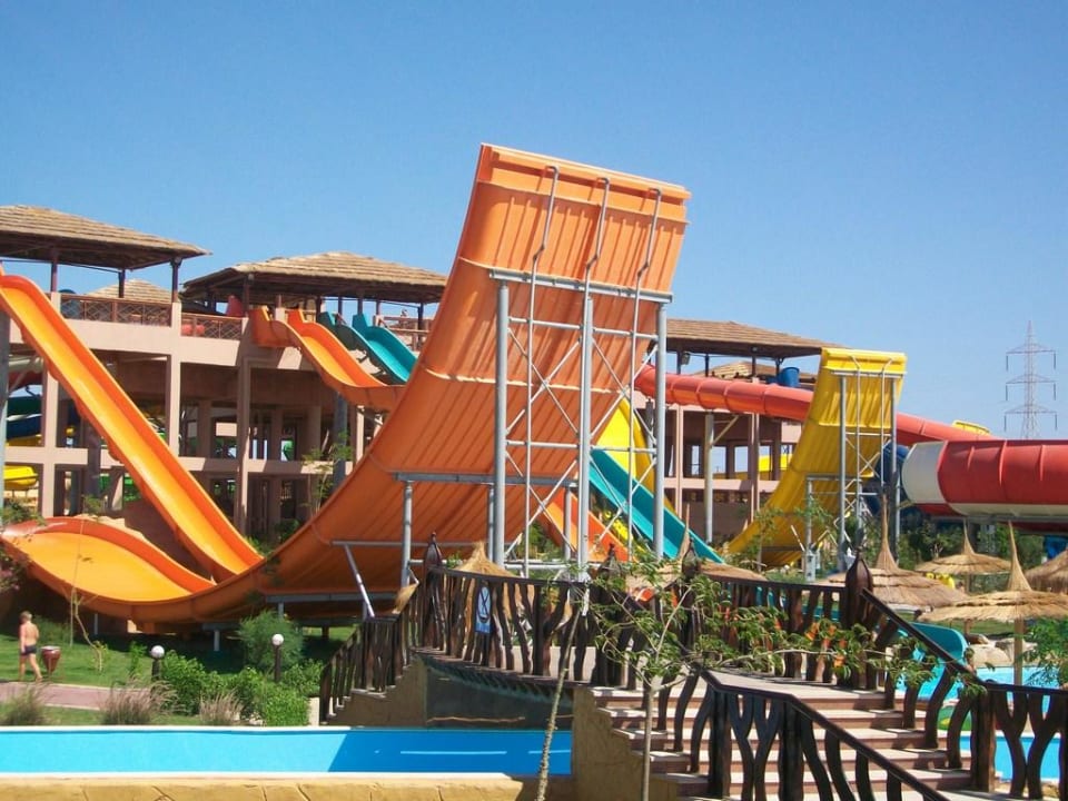 Aqua Park Pickalbatros Jungle Aqua Park Resort - Neverland Hurghada