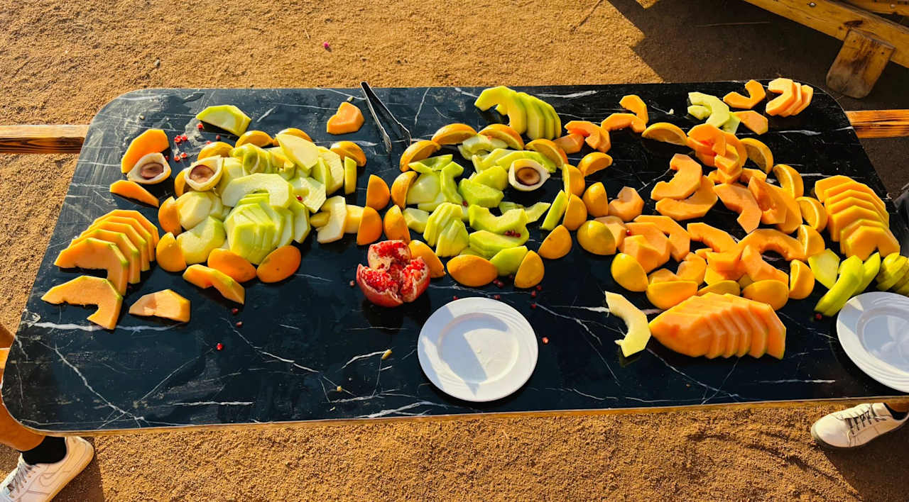 Gastro Club Paradisio El Gouna, Red Sea