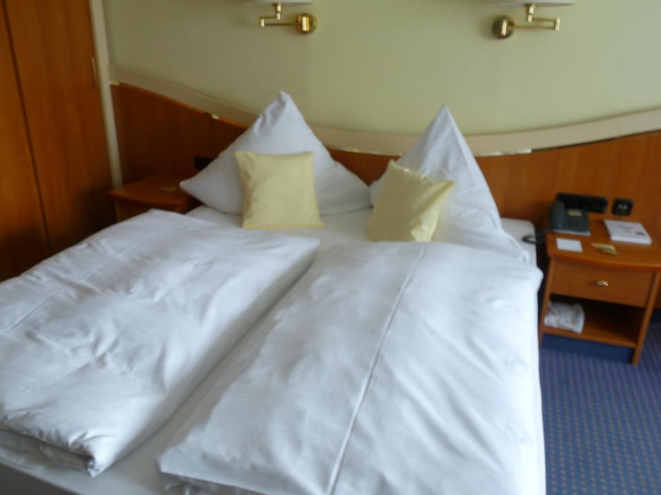 Zimmer 502 Ringhotel Drees