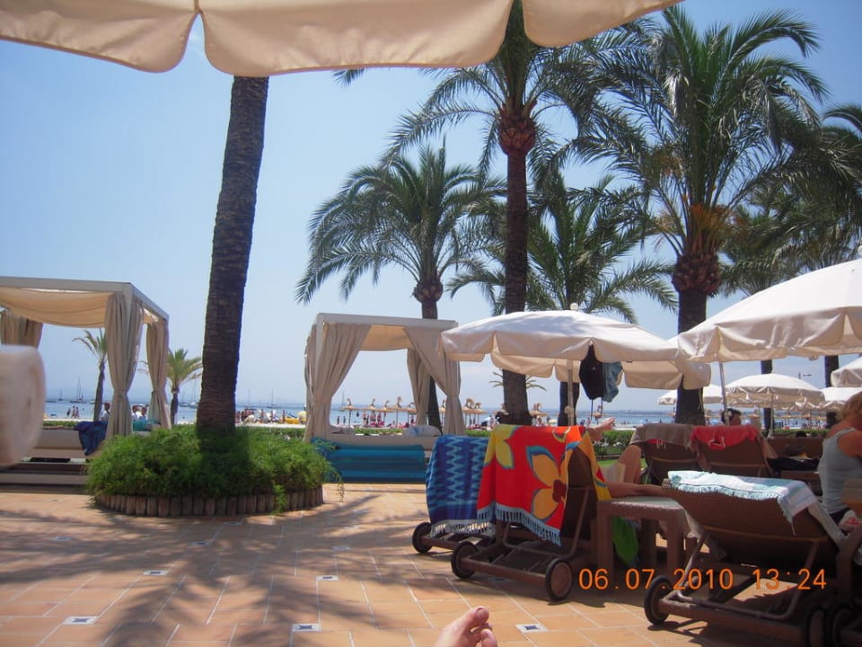 Relaxen in der Anlage VIVA Golf - Adults only 18+