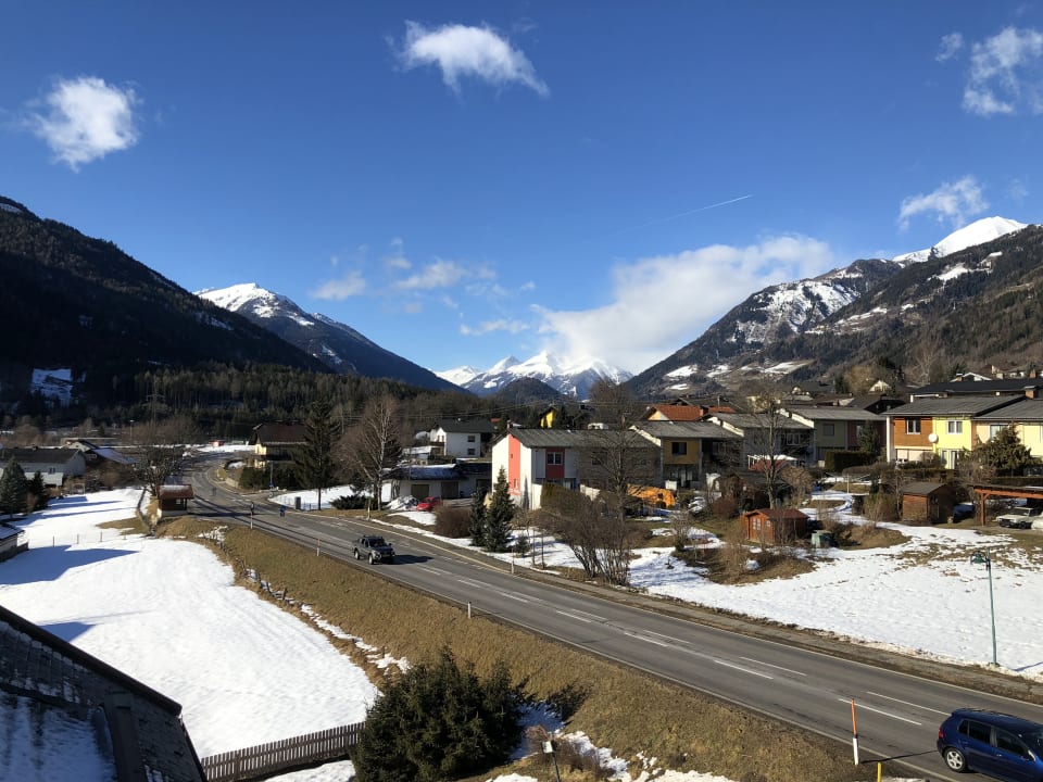 Ausblick Hotel Winkler