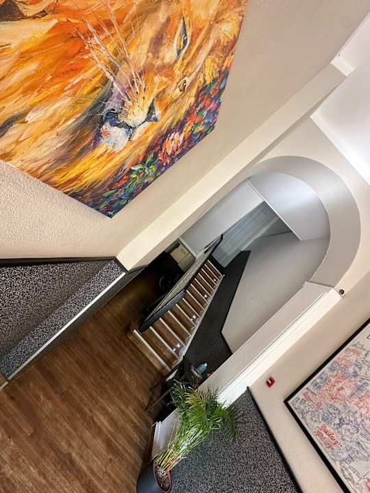 Lobby Hotel Restaurant zum Löwen