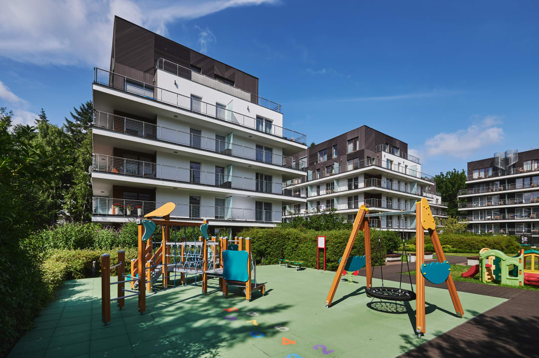 Sport & Freizeit Golden Tulip Międzyzdroje Residence