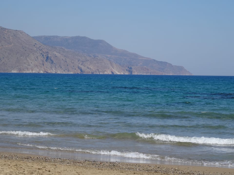 Strand HARPIN Georgioupolis Resort Aquapark & SPA