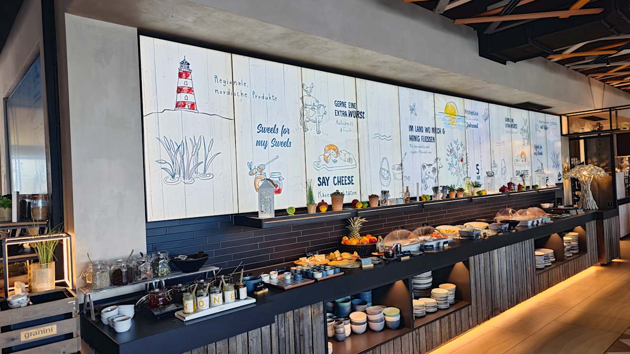 Gastro SlowDown Travemünde