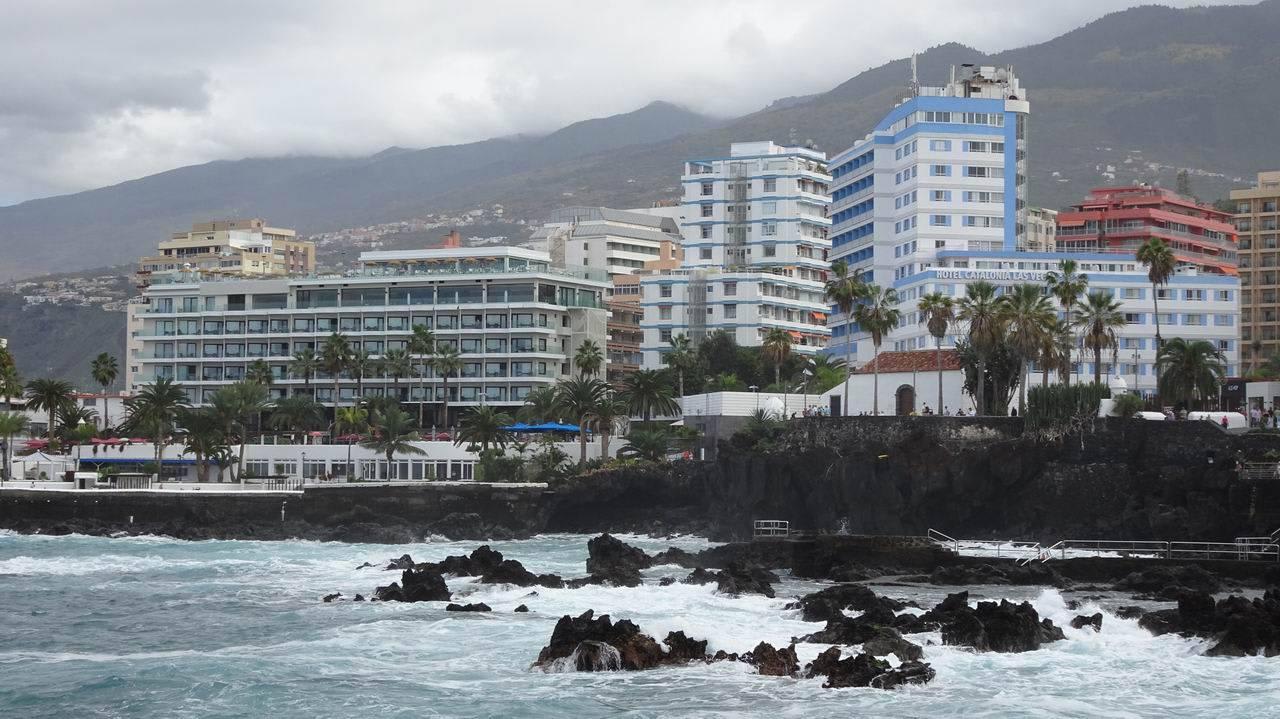 Shore view Hotel ValleMar