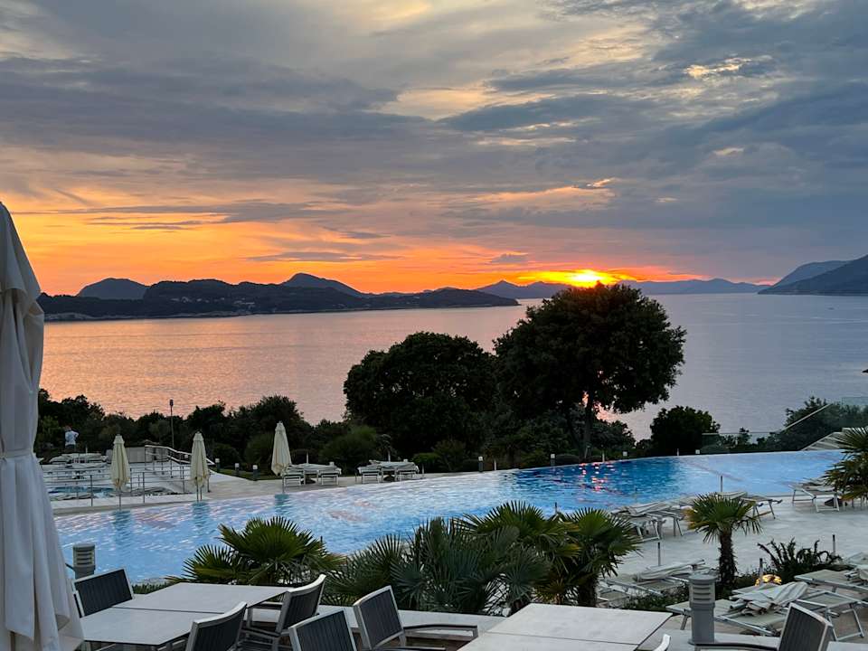 Pool Valamar Argosy Hotel