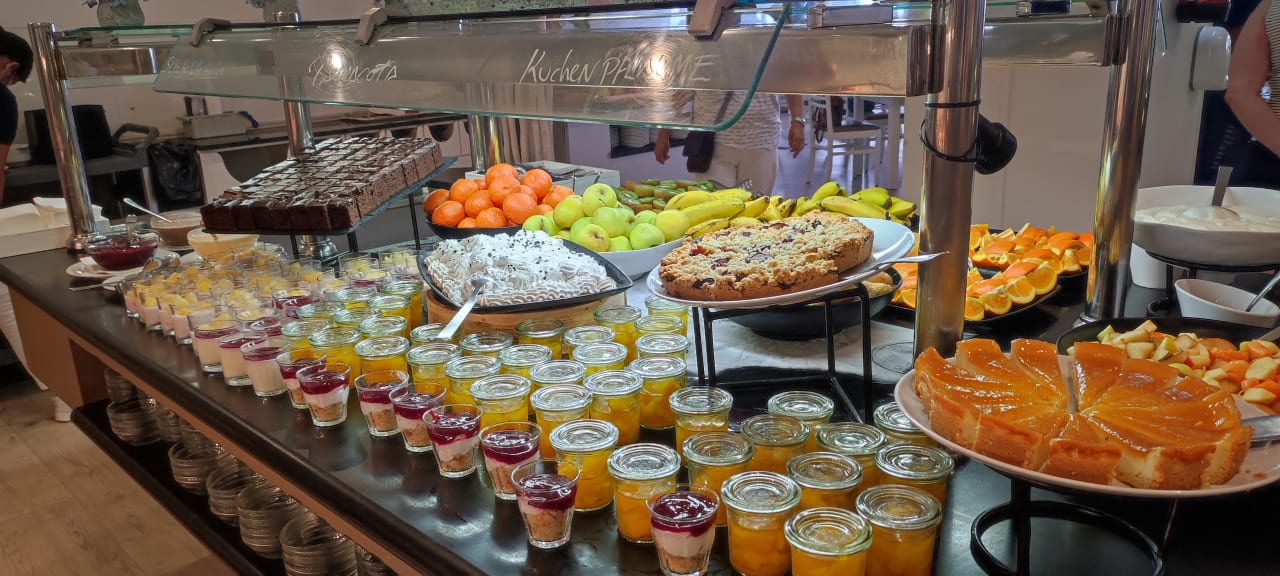 Gastro allsun Hotel Lucana