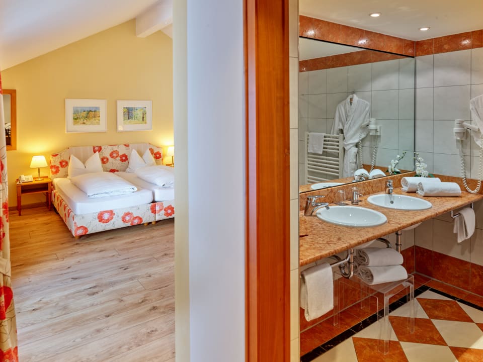 Zimmer Gutshof Penning