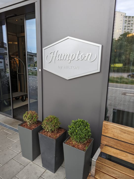 Sonstiges Hampton by Hilton Stuttgart City Centre
