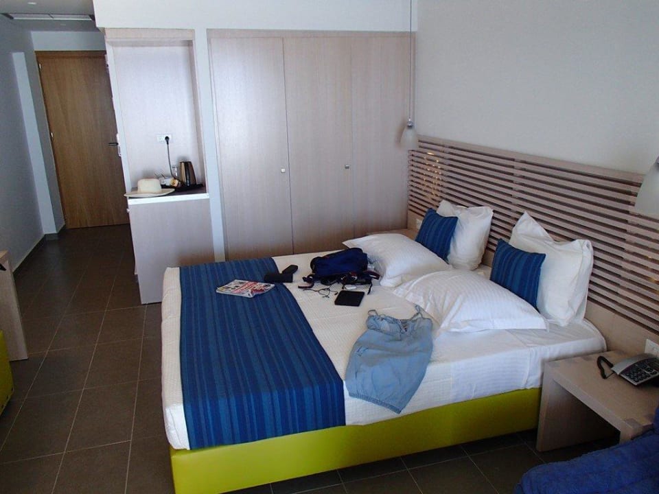 Pokój Hotel Kakkos Bay