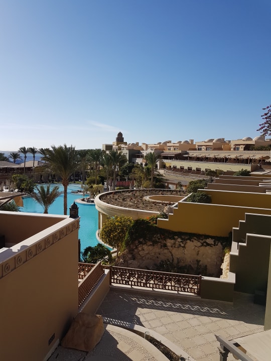 Ausblick Makadi Spa - Adults only