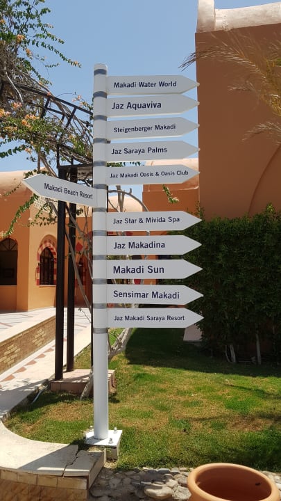 Sonstiges Jaz Makadi Oasis Resort