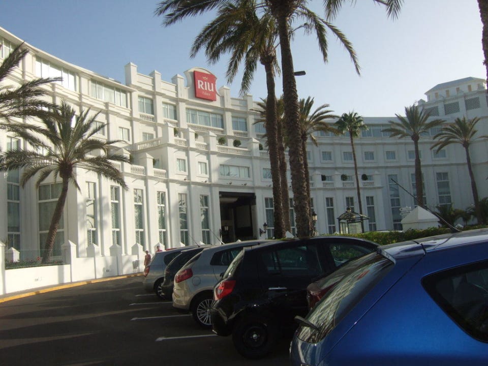 Hotle Riu Palace Hotel Riu Palace Maspalomas Adults Only