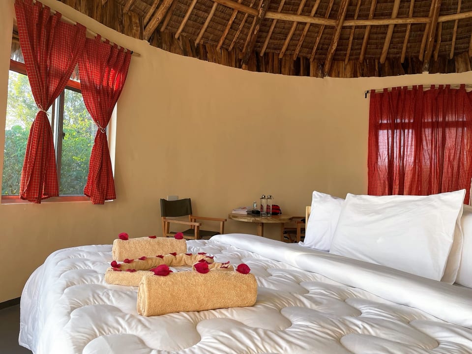 Zimmer Foresight Eco Lodge & Safari