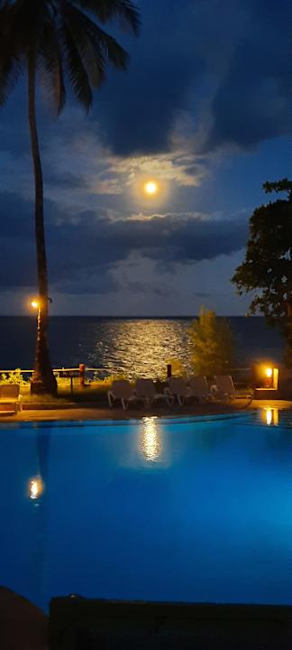 Pool Baobab Beach Resort & Spa