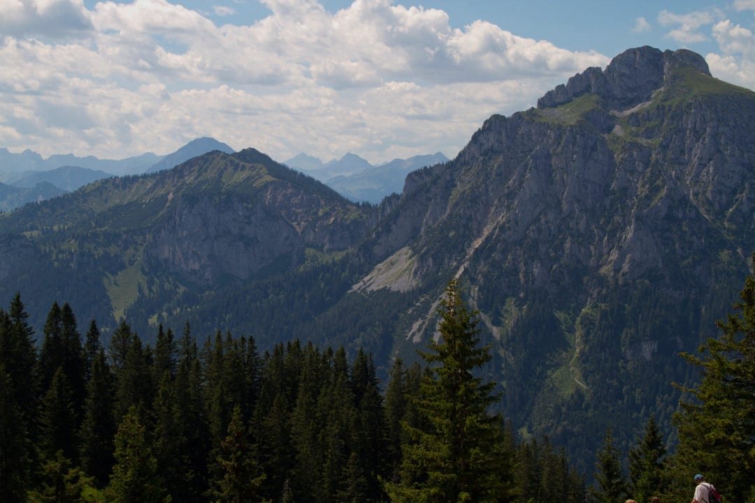 Berge und Wälder Landhotel Gockelwirt