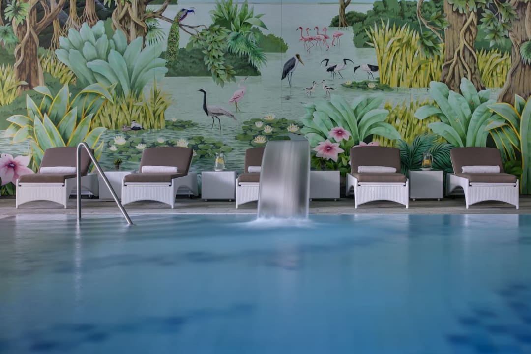 Pool Steigenberger Icon Grandhotel Belvédère