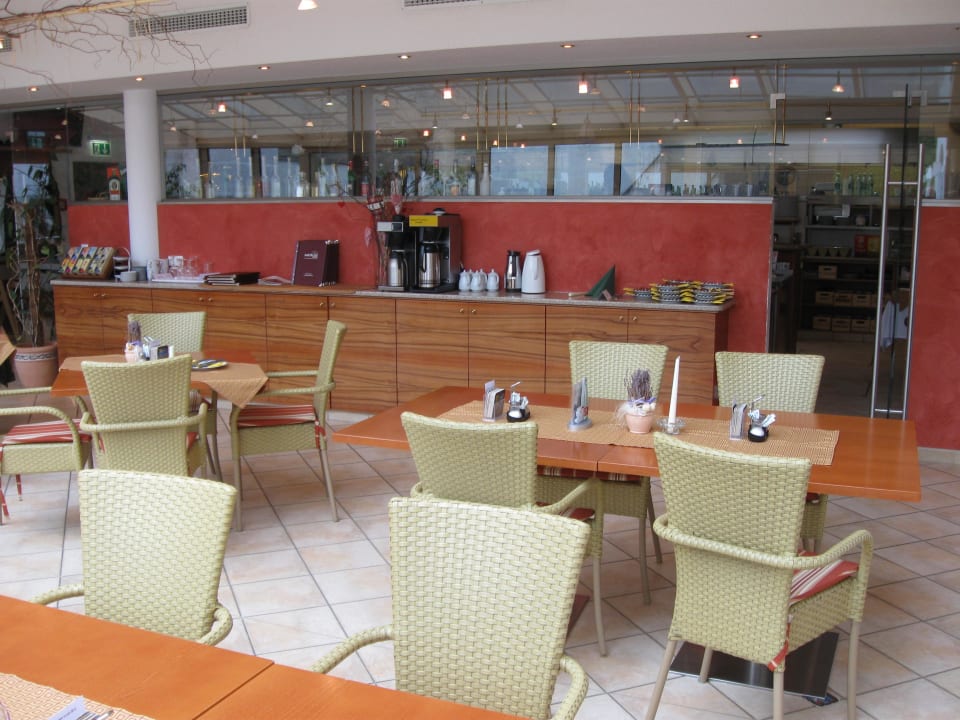 Wintergarten Schlosshotel Kartause Gaming