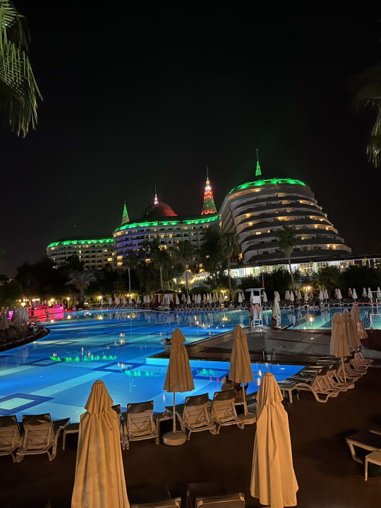 Außenansicht Hotel Delphin Imperial