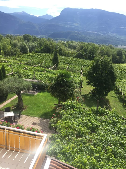 Gartenanlage Garni Sandhof