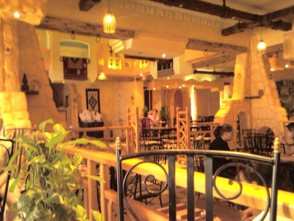 Restaurant Pickalbatros Alf Leila Wa Leila Resort - Neverland Hurghada