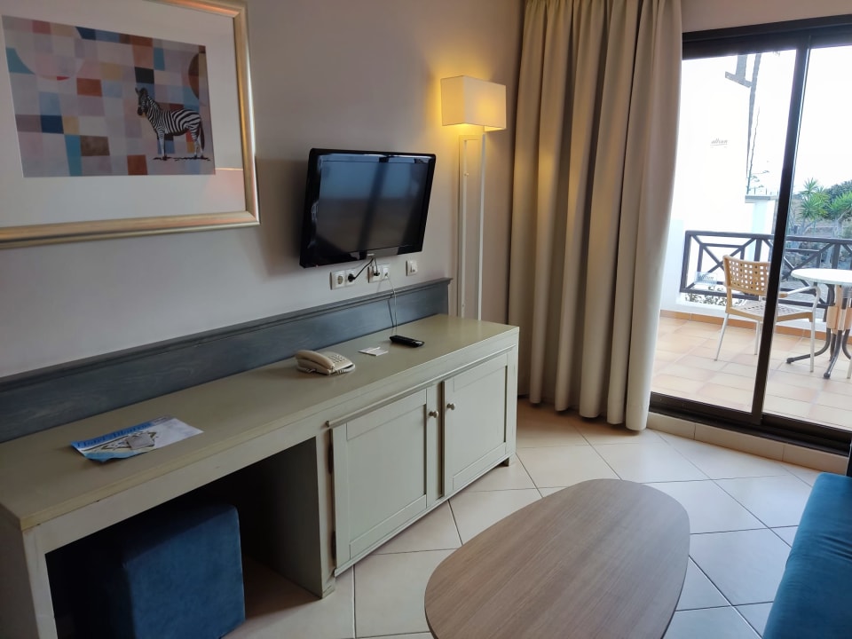 Zimmer allsun App.-Hotel Albatros