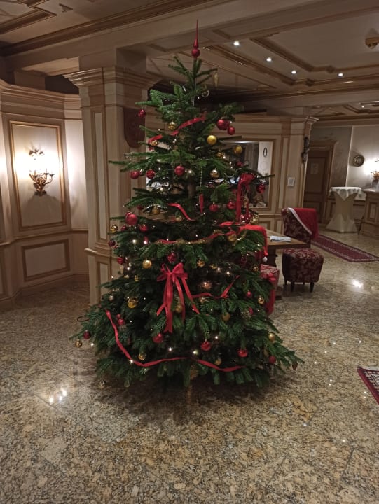 Lobby Best Western Hotel Rhön Garden