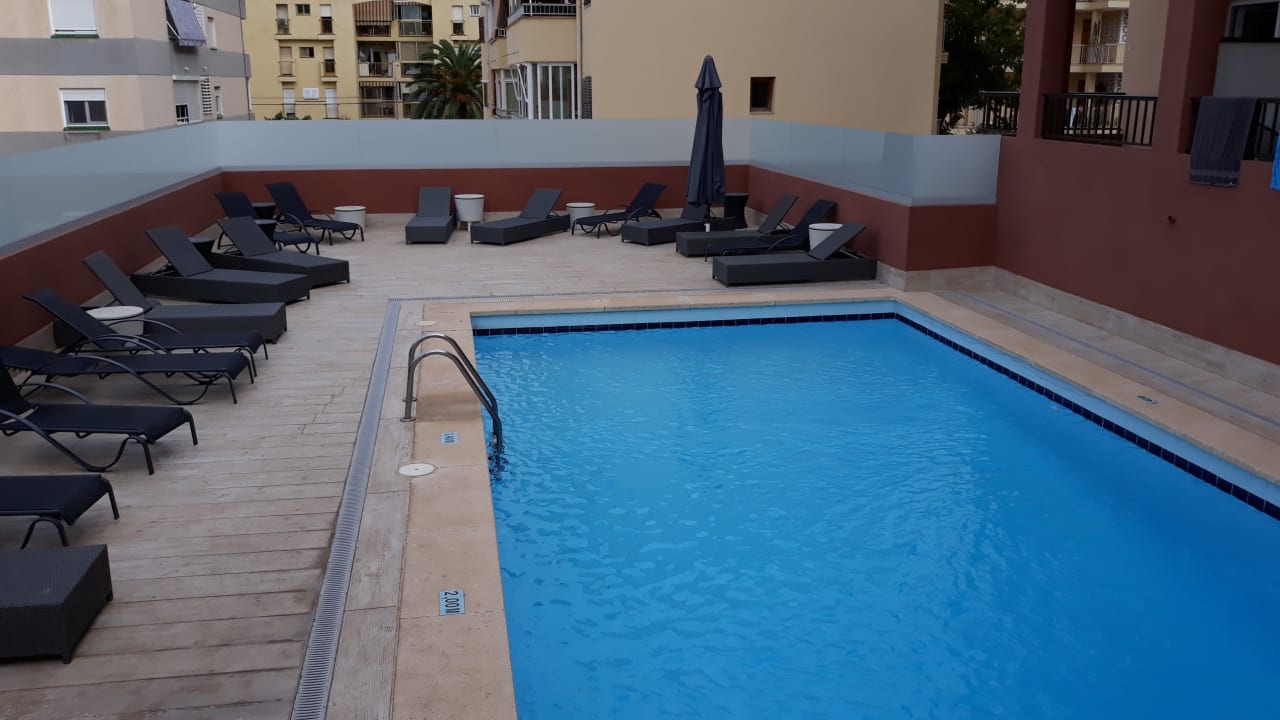 Pool Hotel Santa Ponsa Pins