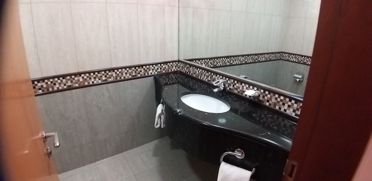 Zimmer Grand Hyatt Dubai