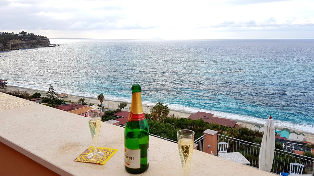 Zimmer Hotel Terrazzo sul Mare