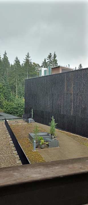 Ausblick Fritz Lauterbad