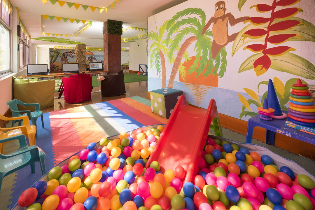 Sport & Freizeit Hotel Hilton Cartagena