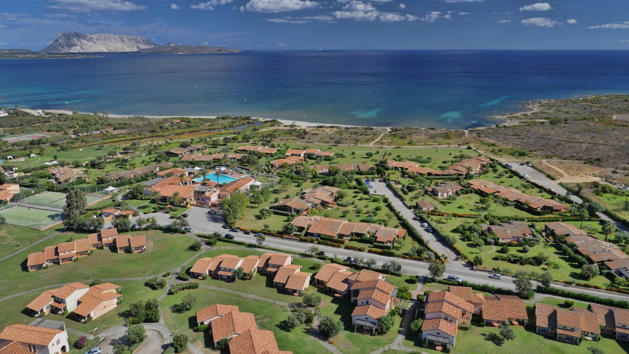 Außenansicht TH San Teodoro - Liscia Eldi