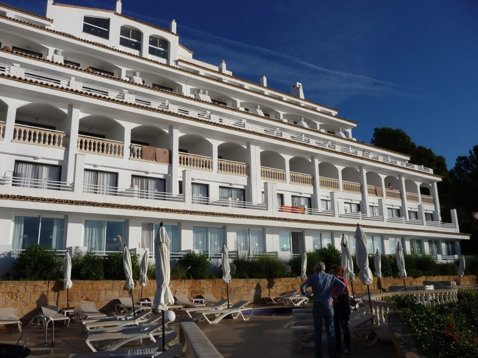 Hotelflügel mit Bucht- und Meerblick Sentido Fido Punta del Mar – Adults only