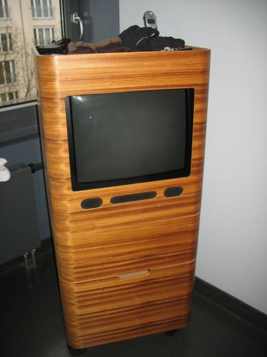 Fernseher Ku' Damm 101 Hotel