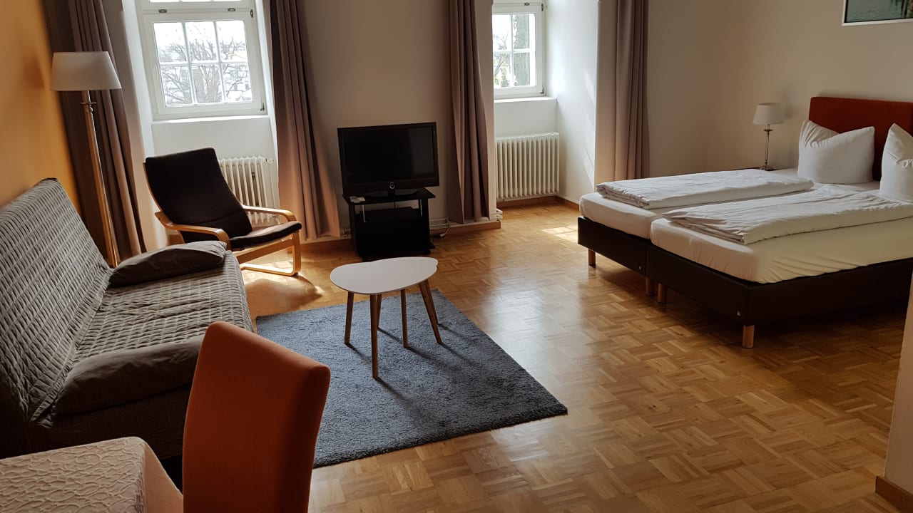 Zimmer Apartment Hotel Konstanz