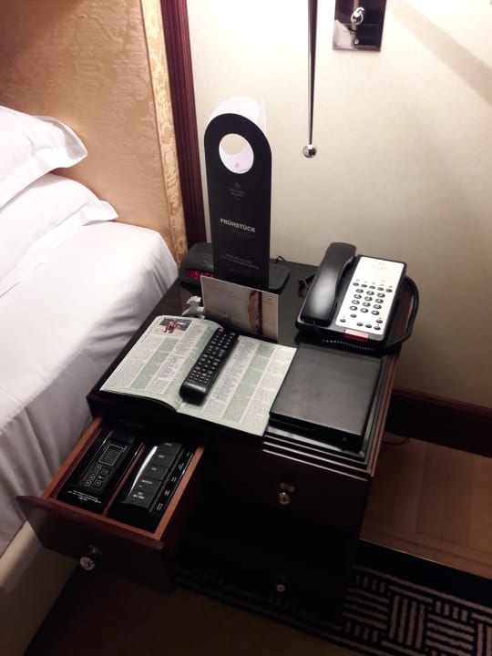 Zimmer Hotel Adlon Kempinski Berlin